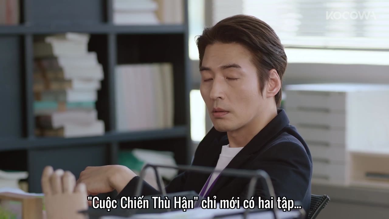 Quý Cô Seon Ju Phục Thù tập 93 cảnh 2