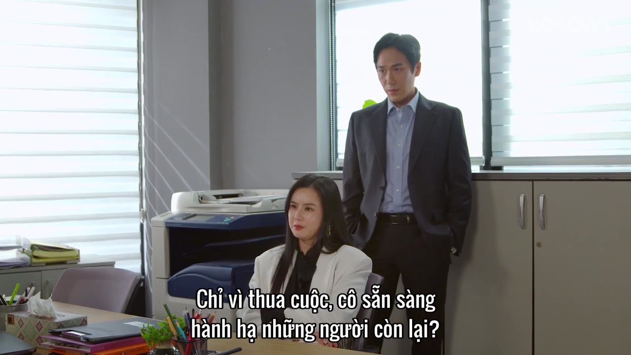 Quý Cô Seon Ju Phục Thù tập 99