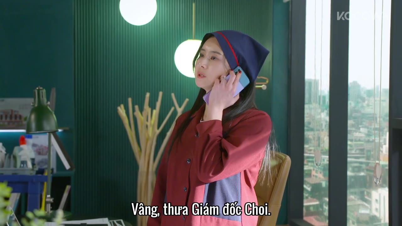Quý Cô Seon Ju Phục Thù tập 115 cảnh 3