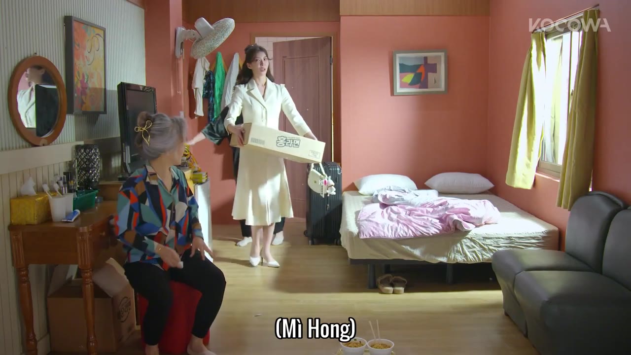 Quý Cô Seon Ju Phục Thù tập 119