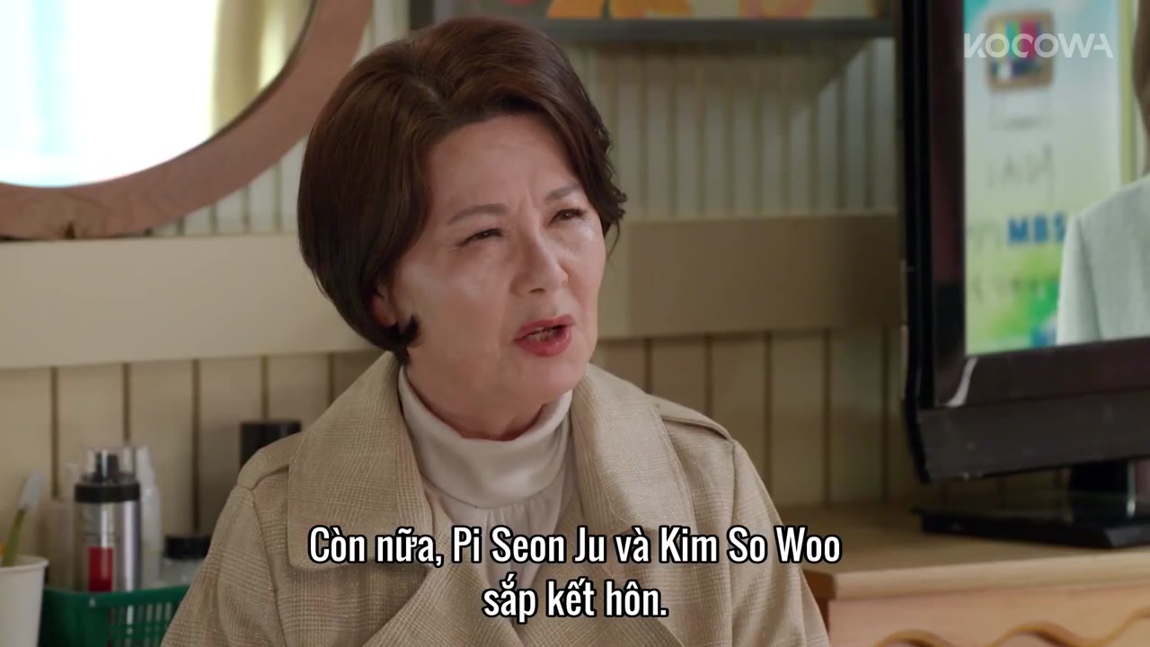 Quý Cô Seon Ju Phục Thù tập 121 cảnh 2