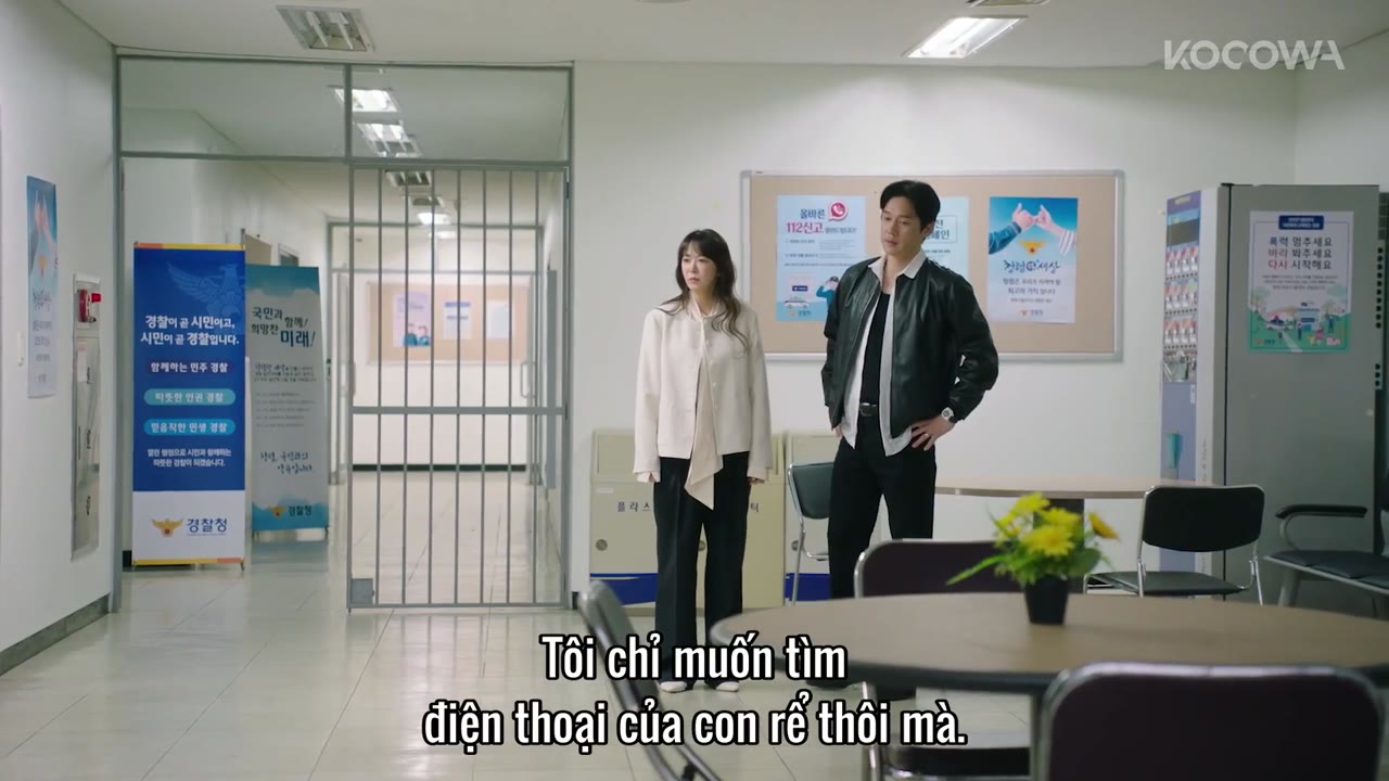 Quý Cô Seon Ju Phục Thù tập 124 cảnh 2