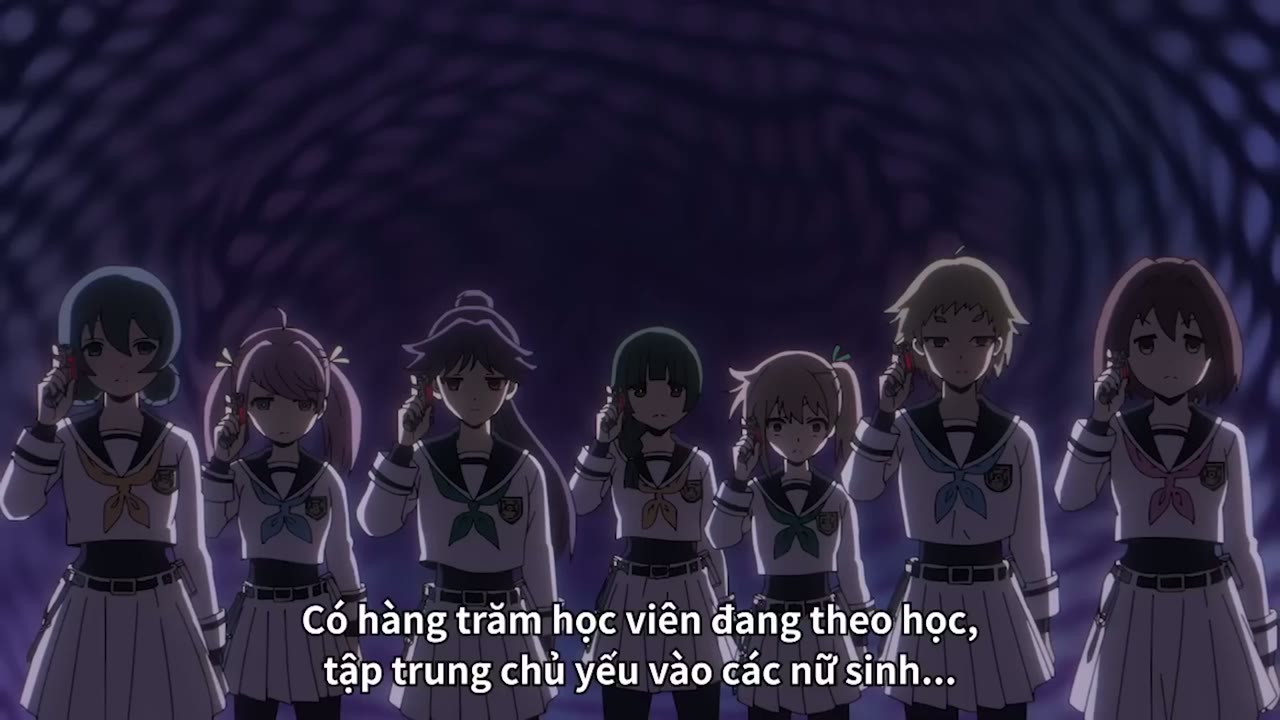 Dũng Sĩ Cặn Bã tập 1 cảnh 2