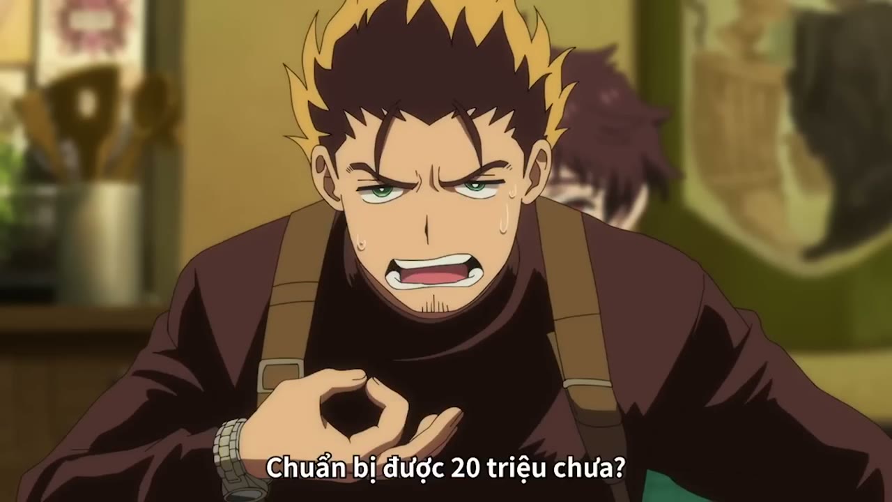 Dũng Sĩ Cặn Bã tập 3