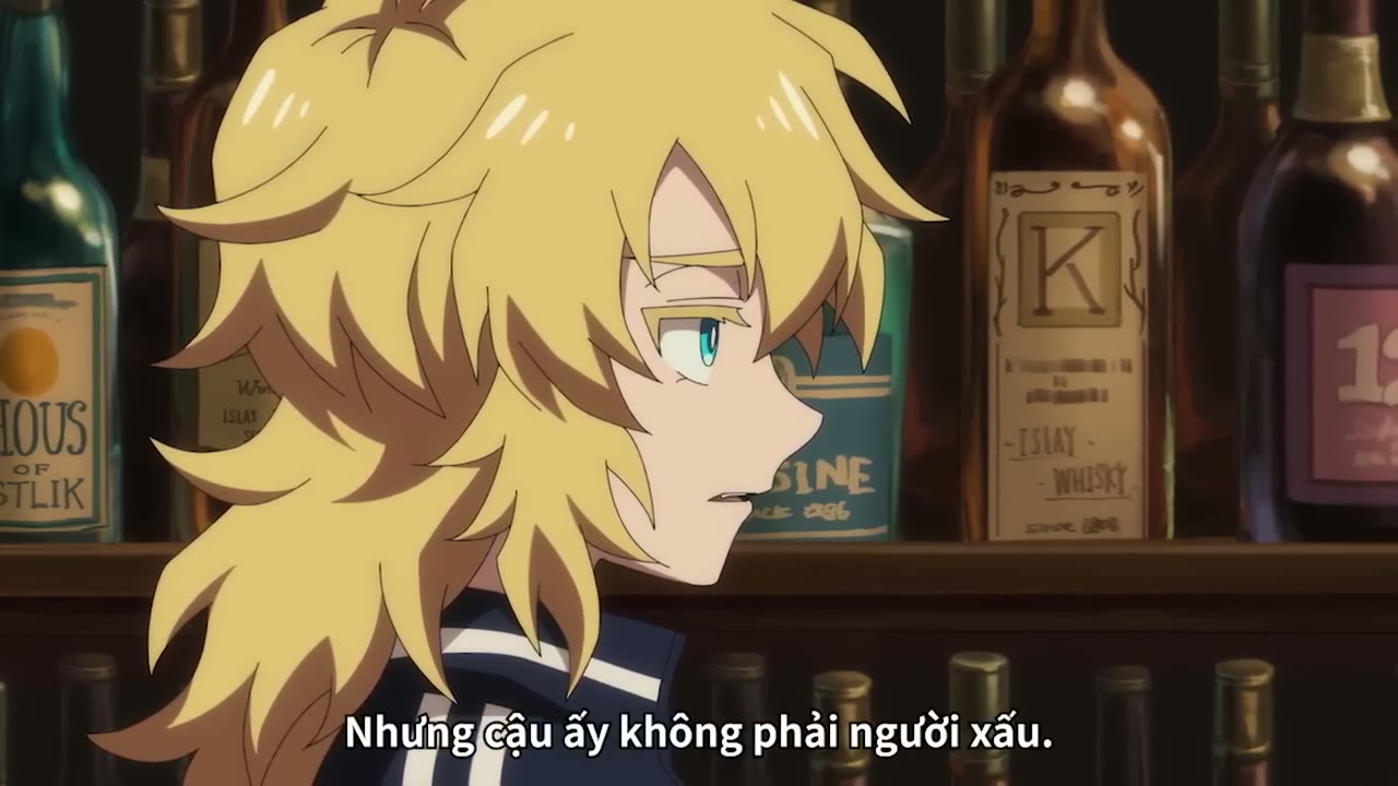 Dũng Sĩ Cặn Bã tập 7 cảnh 3