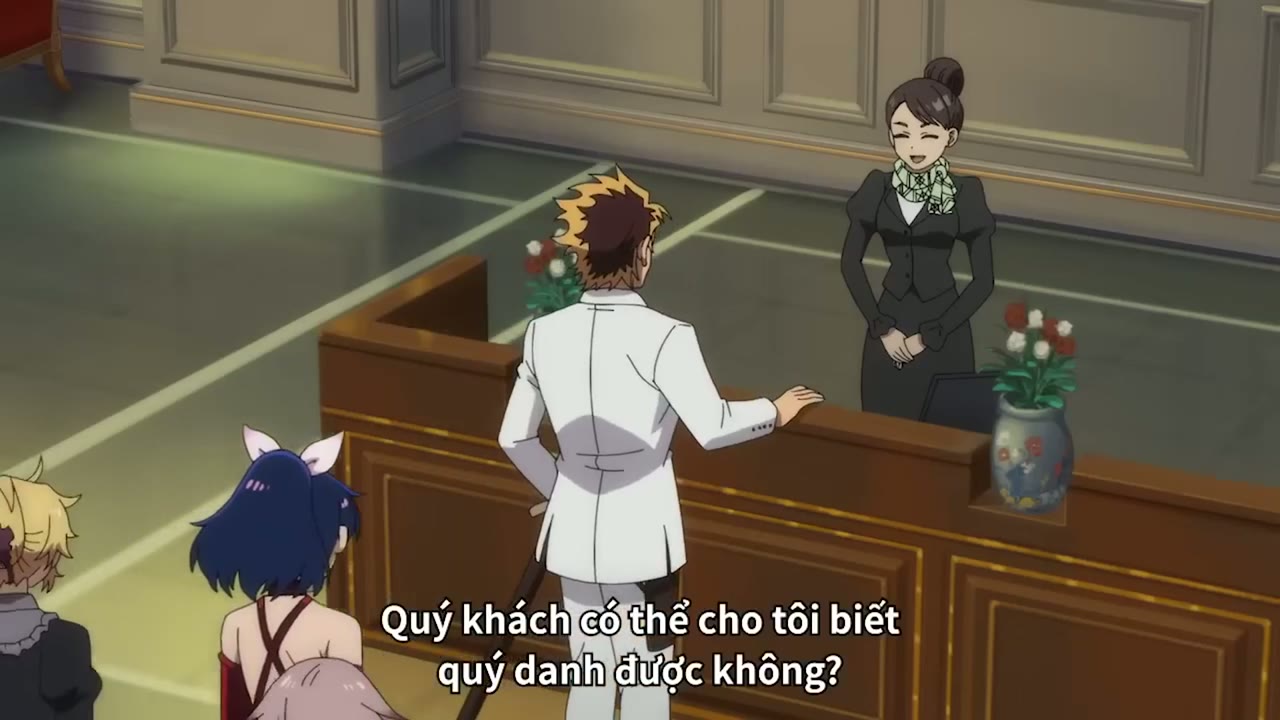 Dũng Sĩ Cặn Bã tập 9 cảnh 3