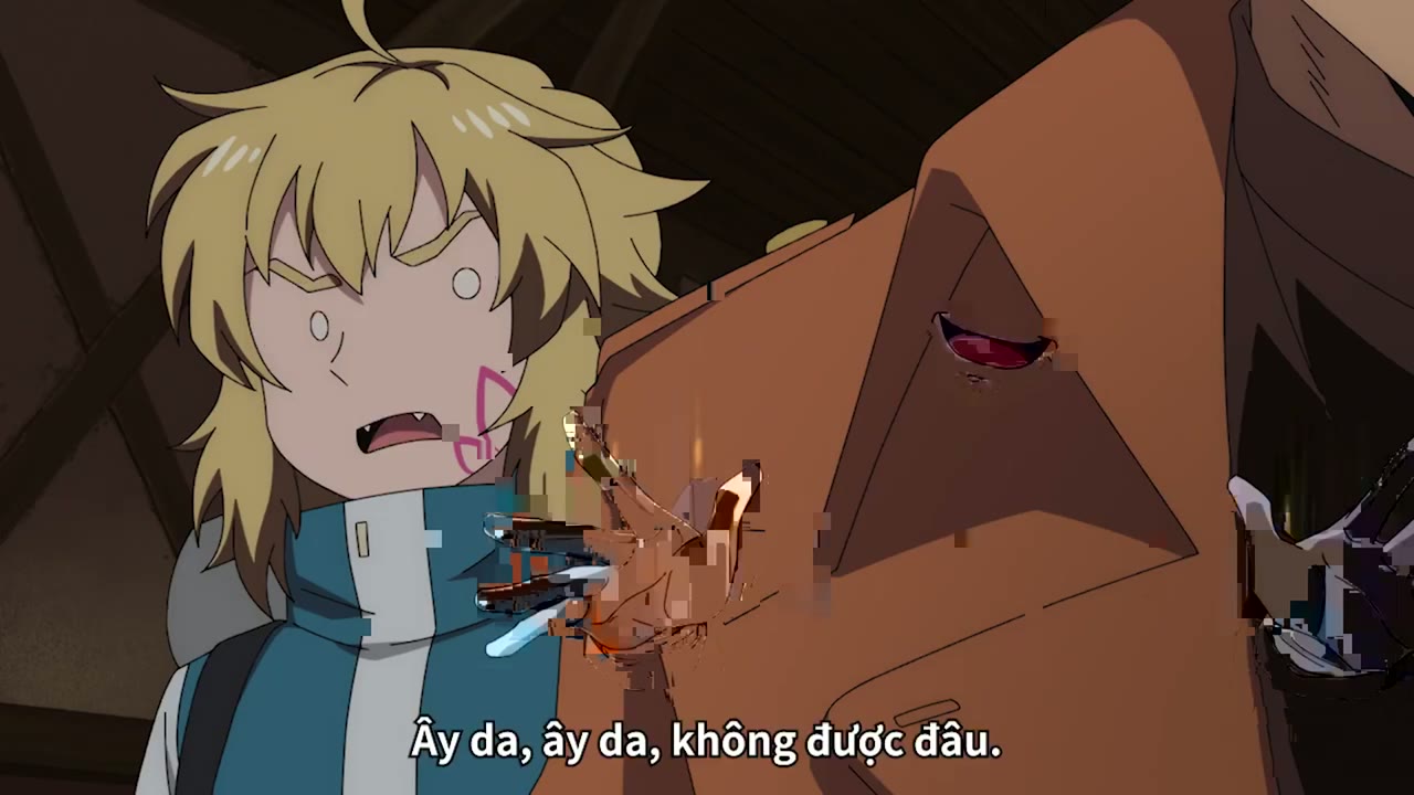Dũng Sĩ Cặn Bã tập 14