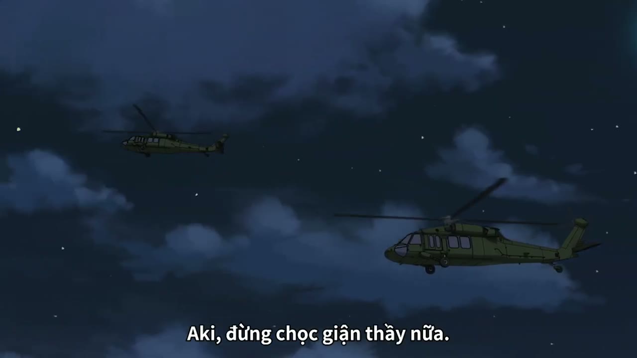 Dũng Sĩ Cặn Bã tập 14 cảnh 3