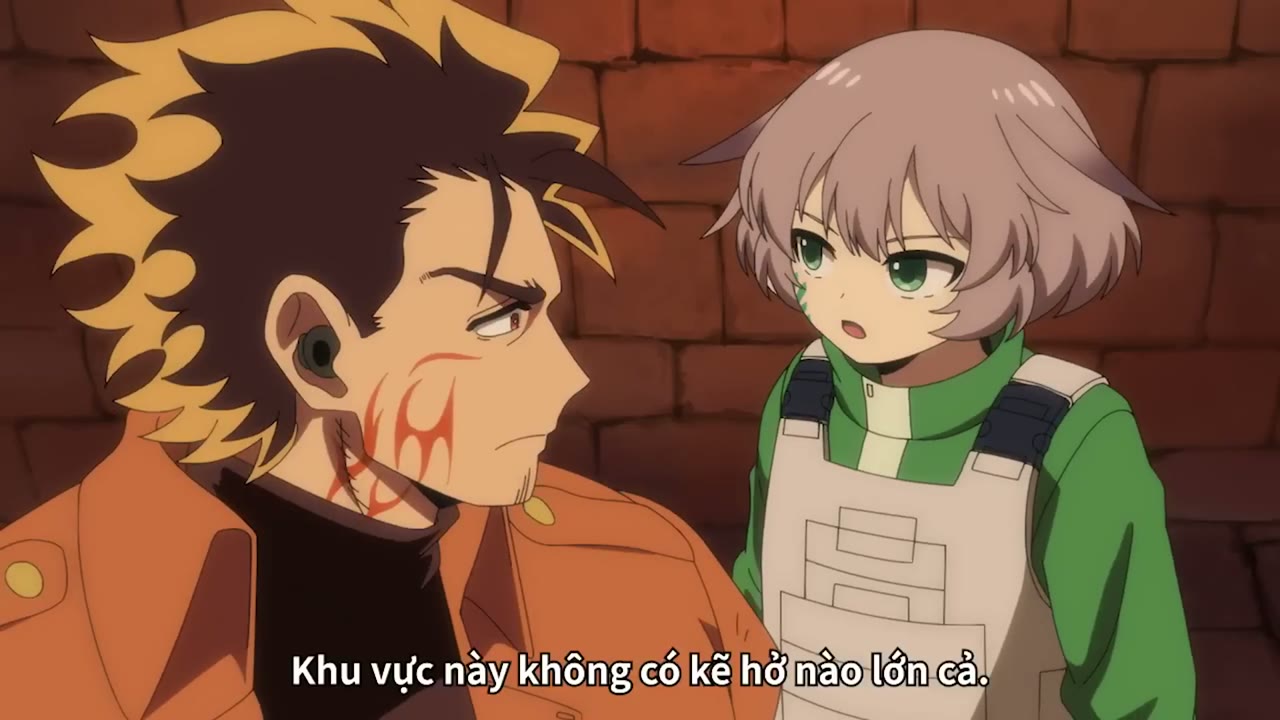 Dũng Sĩ Cặn Bã tập 15