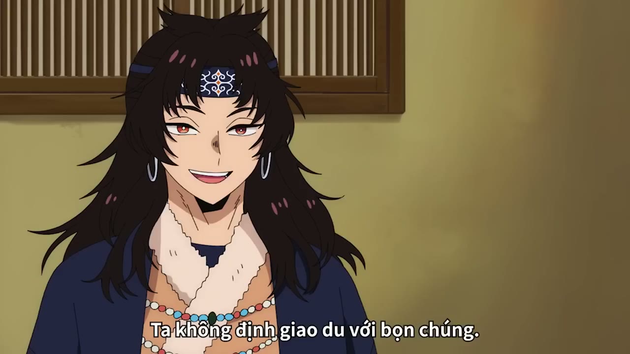 Dũng Sĩ Cặn Bã tập 16 cảnh 3