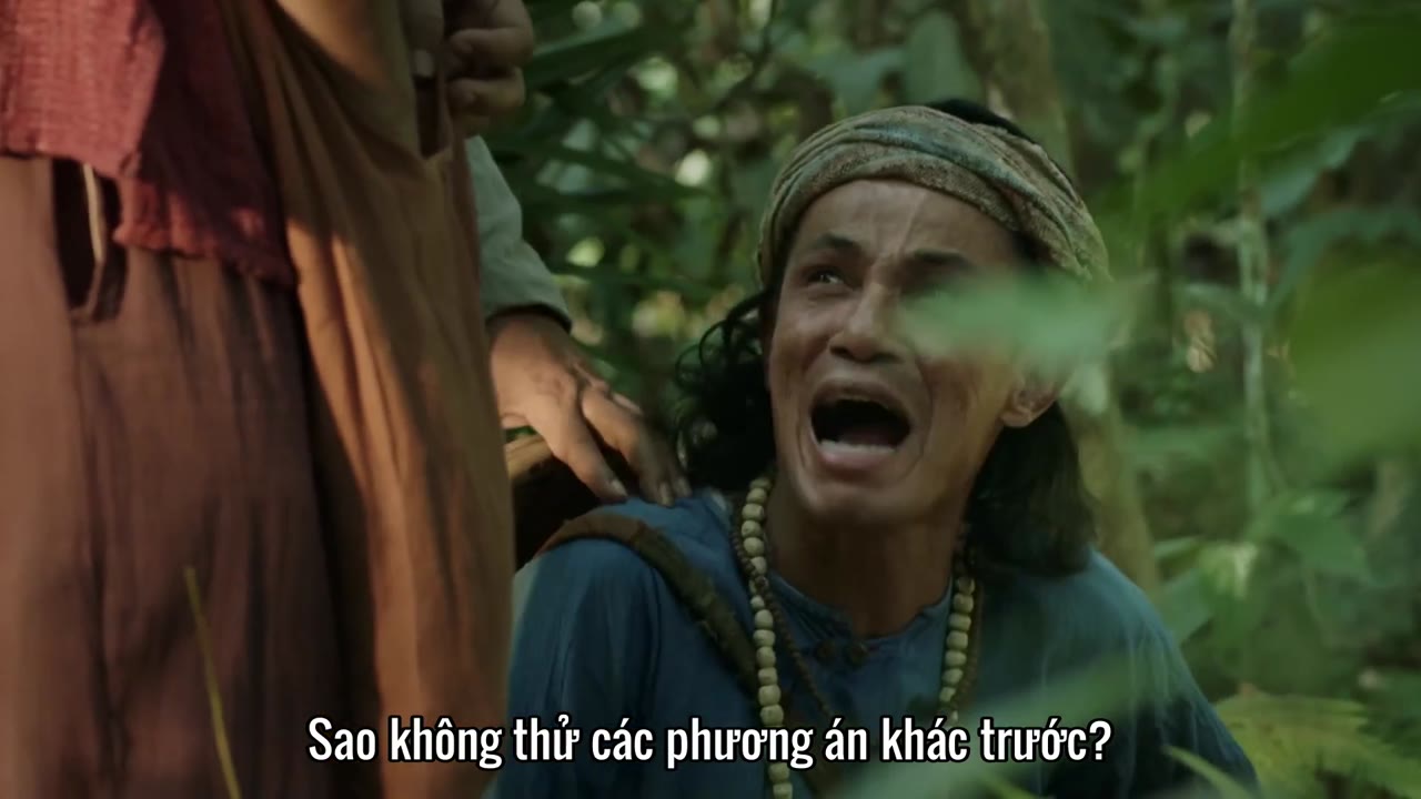 Nữ Quái Nổi Loạn tập 1 cảnh 2