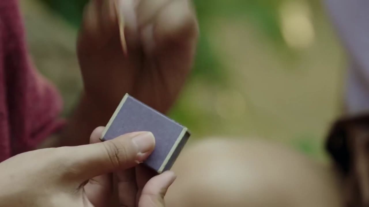 Nữ Quái Nổi Loạn tập 1 cảnh 3