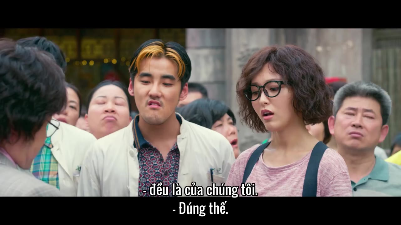Quyết chiến thực thần tập 1