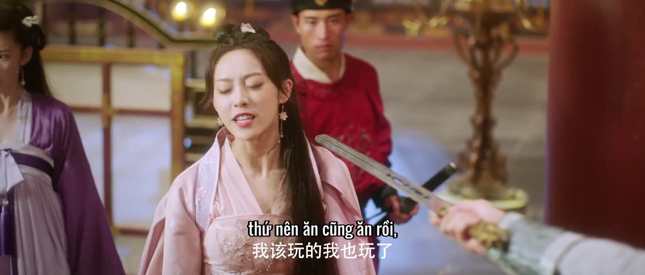 Lâm Thiên Kim Tài Ba tập 1 cảnh 2