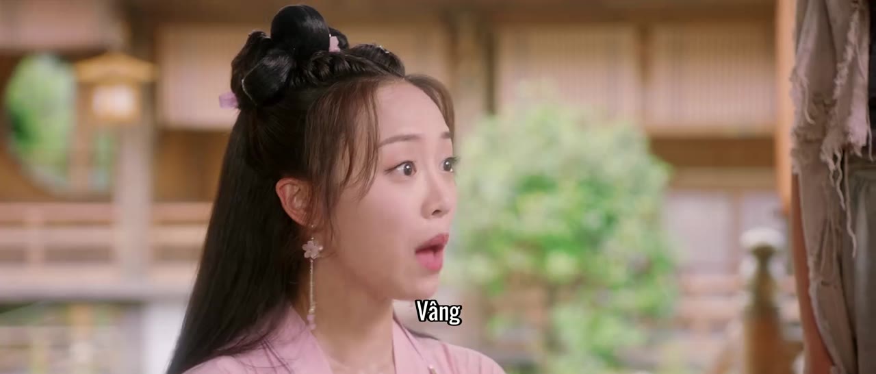 Lâm Thiên Kim Tài Ba tập 3 cảnh 3