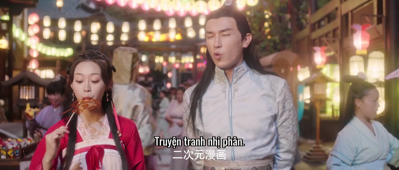 Lâm Thiên Kim Tài Ba tập 8