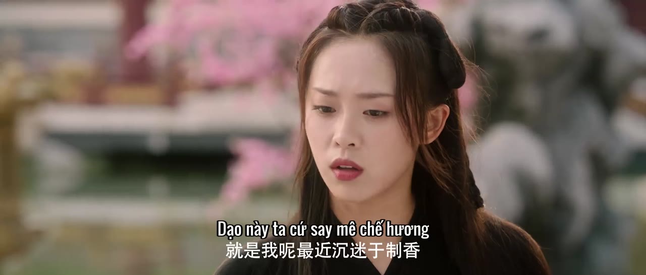 Lâm Thiên Kim Tài Ba tập 9 cảnh 3