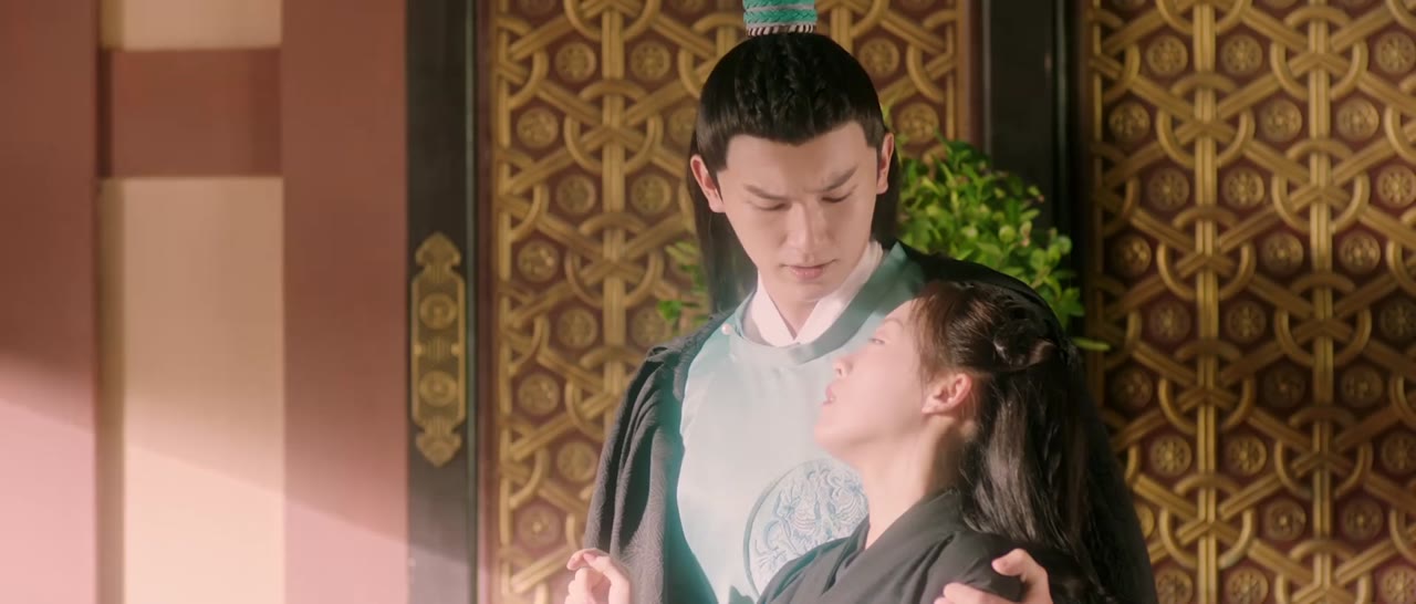 Lâm Thiên Kim Tài Ba tập 10 cảnh 2