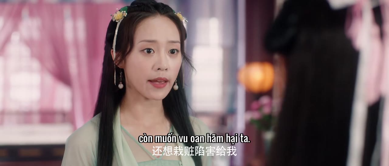 Lâm Thiên Kim Tài Ba tập 10 cảnh 3