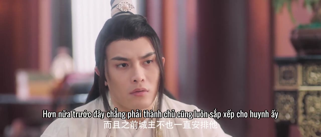 Lâm Thiên Kim Tài Ba tập 13 cảnh 3