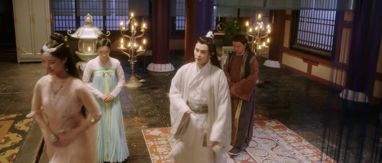 Lâm Thiên Kim Tài Ba tập 15