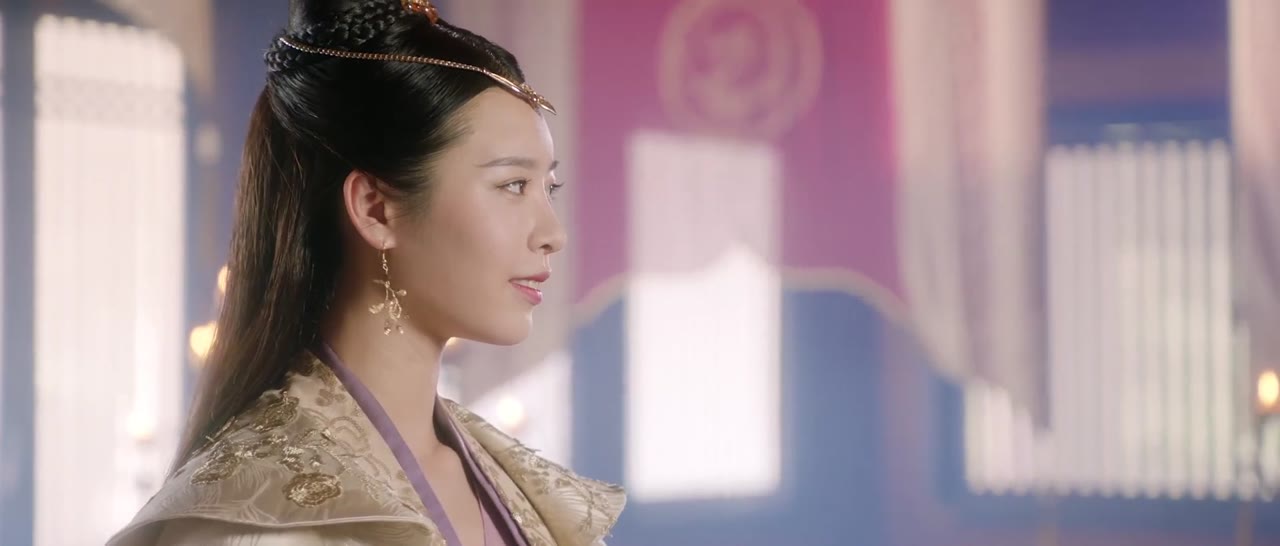Lâm Thiên Kim Tài Ba tập 17 cảnh 3