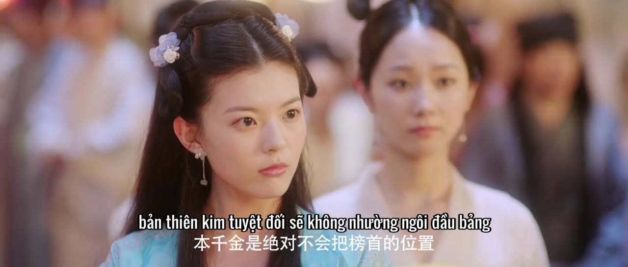Lâm Thiên Kim Tài Ba tập 19