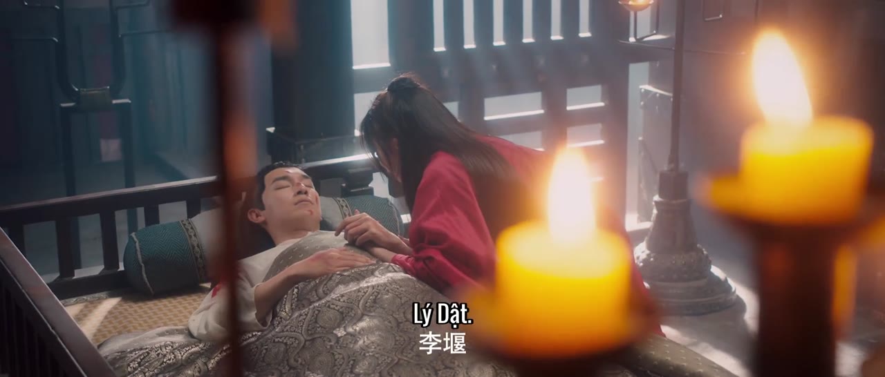 Lâm Thiên Kim Tài Ba tập 24