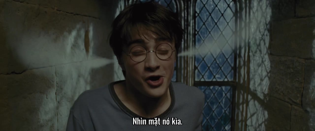 Harry Potter và Tên Tù Nhân Ngục Azkaban tập 1