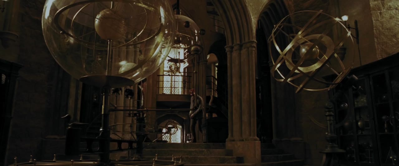 Harry Potter và Tên Tù Nhân Ngục Azkaban tập 1 cảnh 2