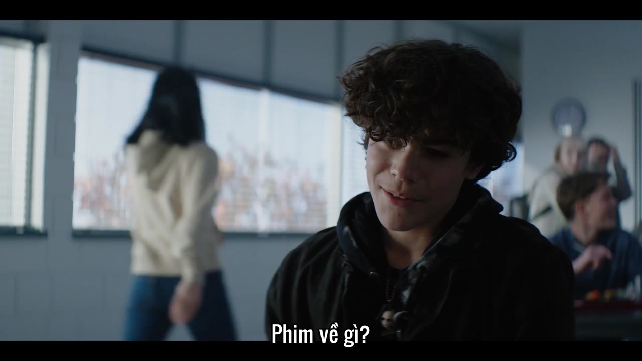 Ma Búp Bê (Phần 1) tập 1 cảnh 2