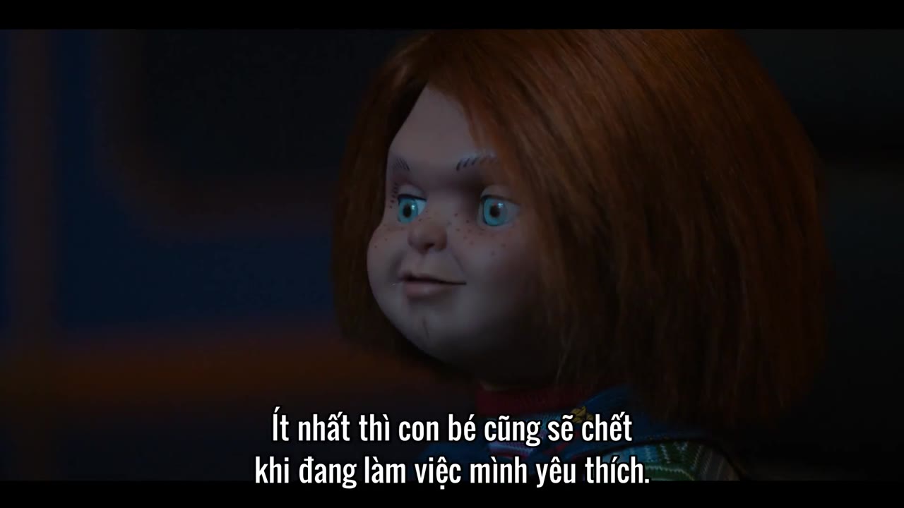 Ma Búp Bê (Phần 1) tập 2 cảnh 3