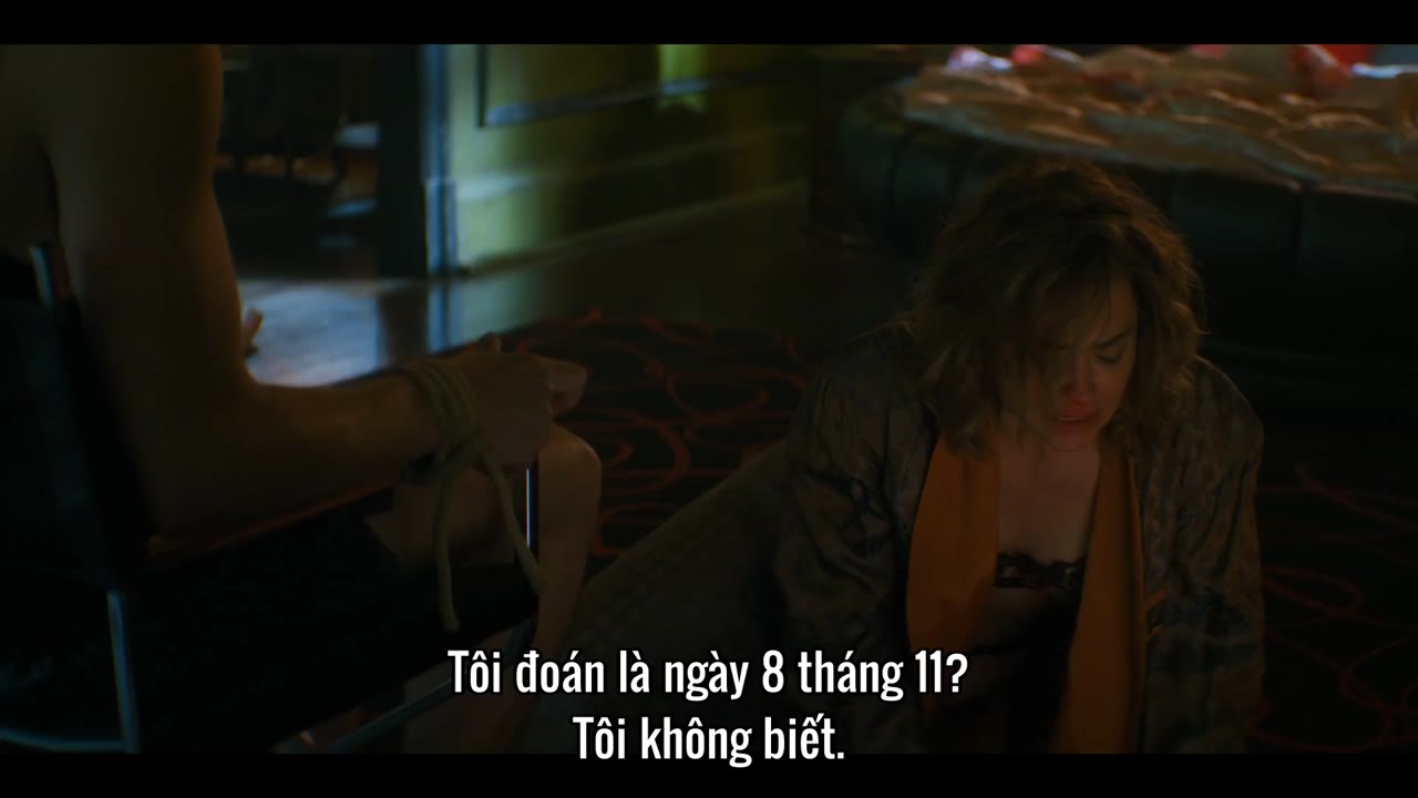 Ma Búp Bê (Phần 1) tập 5 cảnh 3