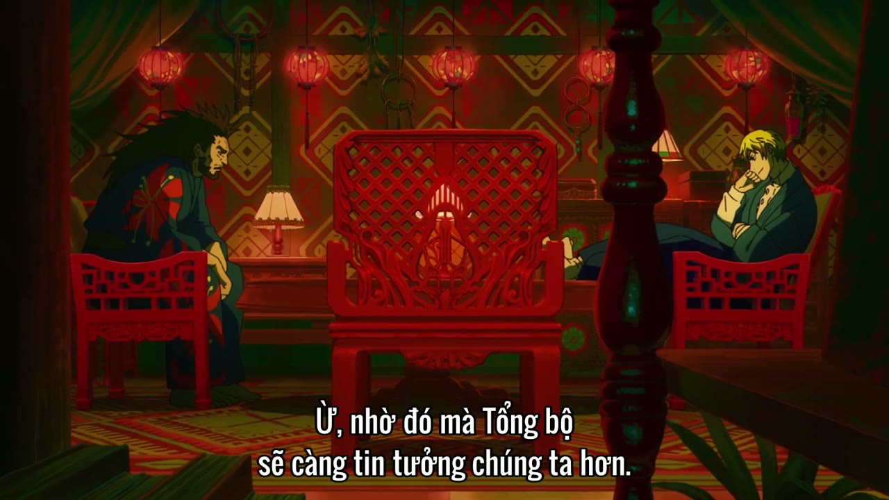 Chú Thuật Hồi Chiến tập 4
