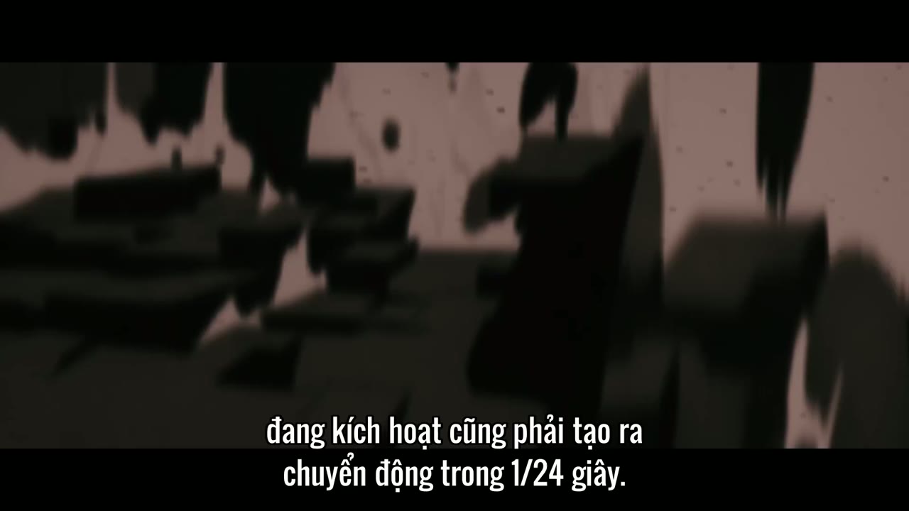 Chú Thuật Hồi Chiến tập 4 cảnh 3