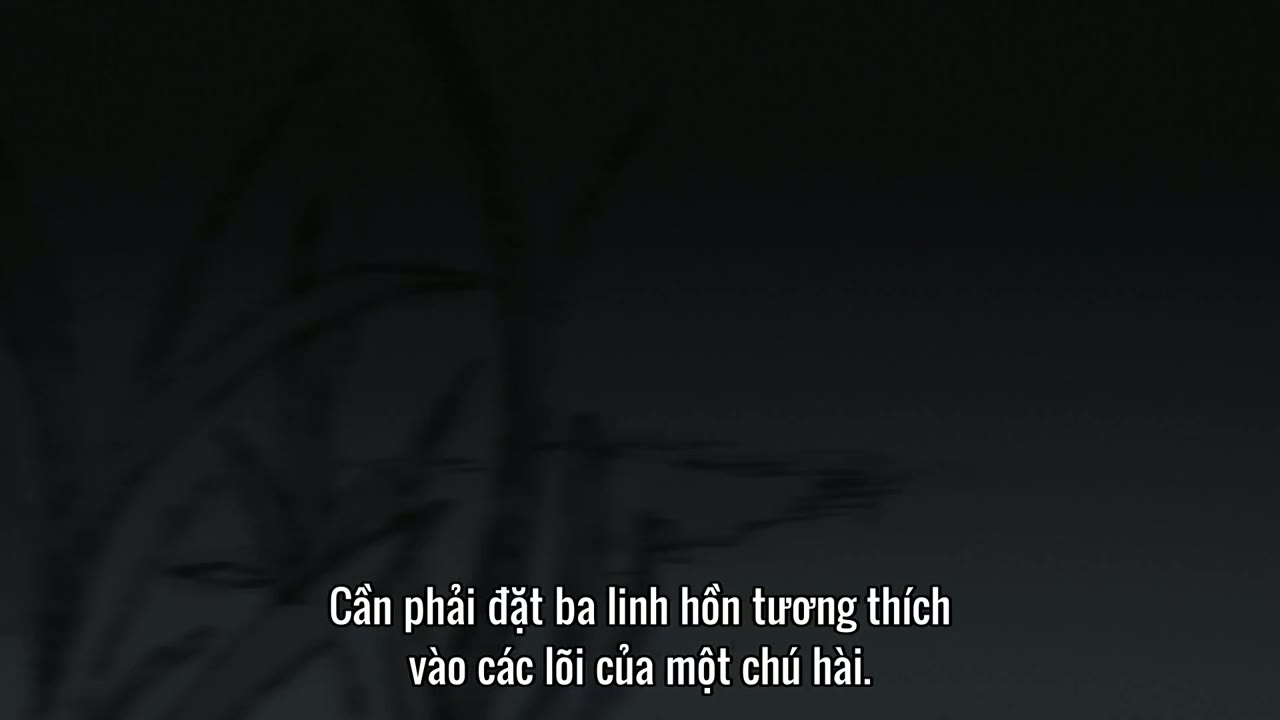 Chú Thuật Hồi Chiến tập 5