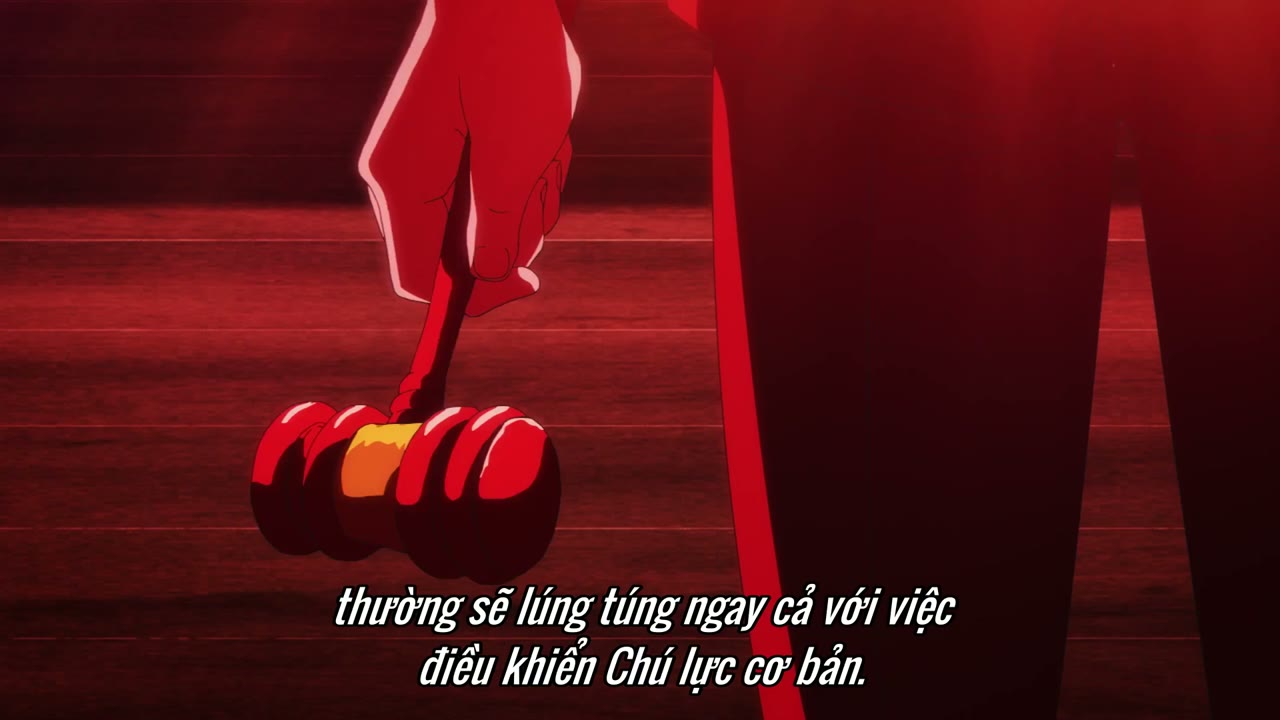Chú Thuật Hồi Chiến tập 9 cảnh 2