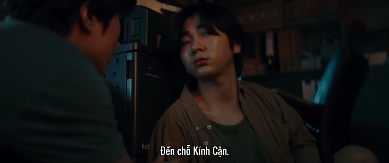 Bà Thím Báo Thù tập 1 cảnh 2