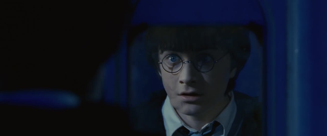 Harry Potter Và Phòng Chứa Bí Mật tập 1 cảnh 2