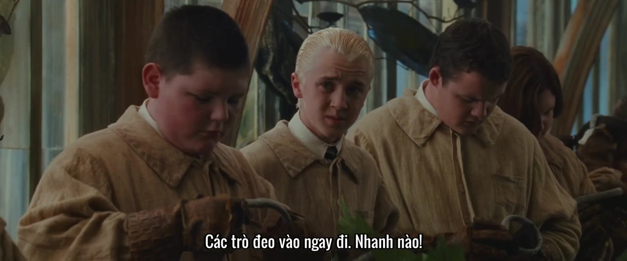 Harry Potter Và Phòng Chứa Bí Mật - cảnh 1