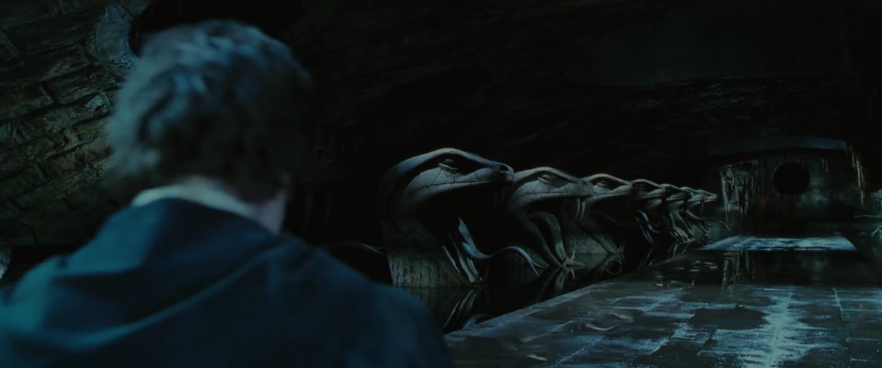 Harry Potter Và Phòng Chứa Bí Mật - cảnh 3