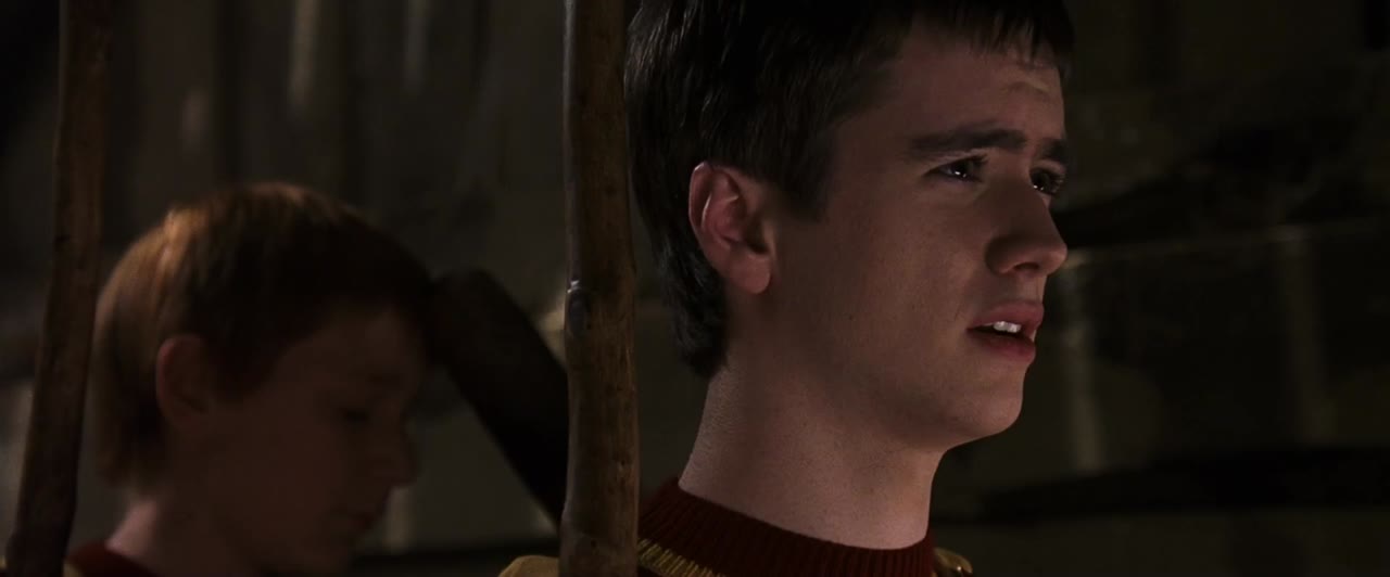 Harry Potter và Hòn Đá Phù Thủy tập 1 cảnh 2
