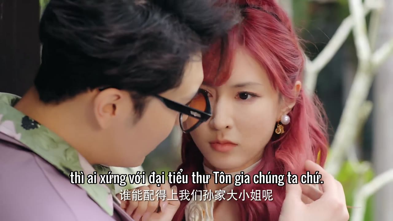 Thiên Kim Nhất Trịch tập 1 cảnh 3