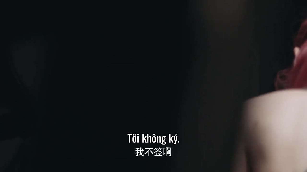 Thiên Kim Nhất Trịch tập 3 cảnh 3