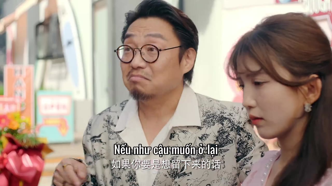 Thiên Kim Nhất Trịch tập 5 cảnh 3