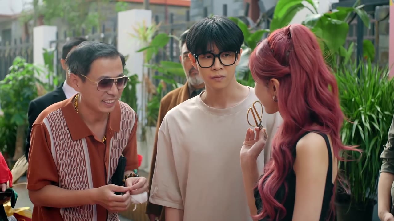 Thiên Kim Nhất Trịch tập 6
