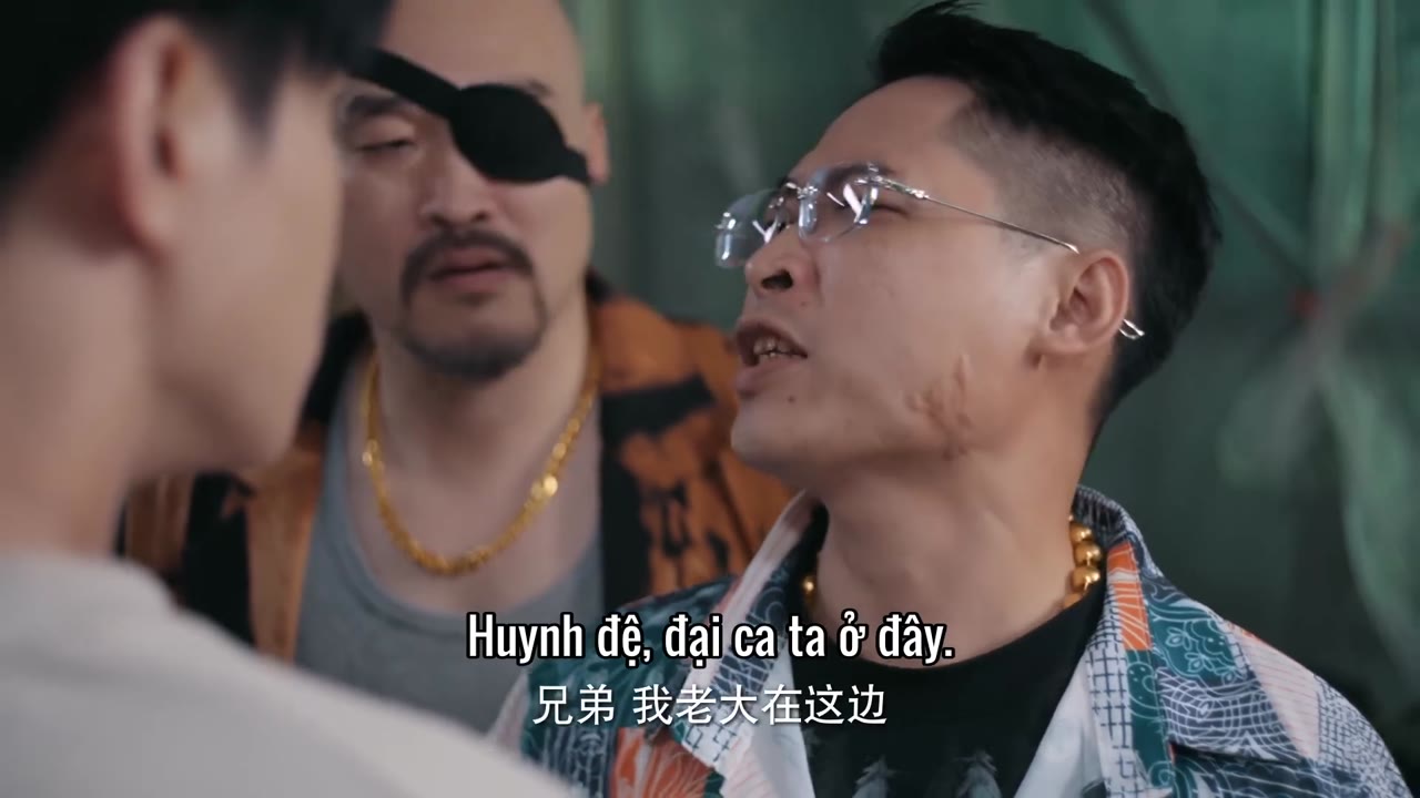 Thiên Kim Nhất Trịch tập 7