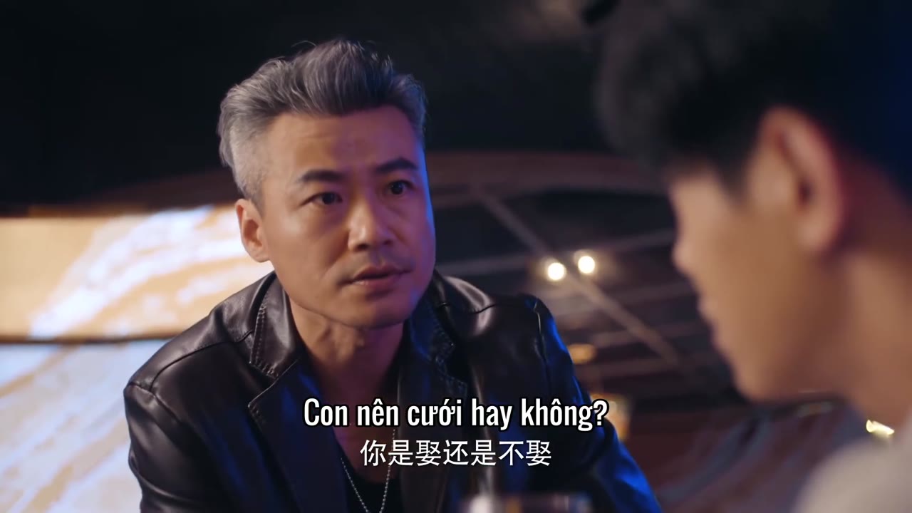 Thiên Kim Nhất Trịch tập 13 cảnh 2