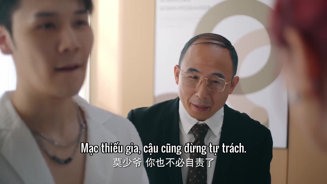 Thiên Kim Nhất Trịch tập 13 cảnh 3