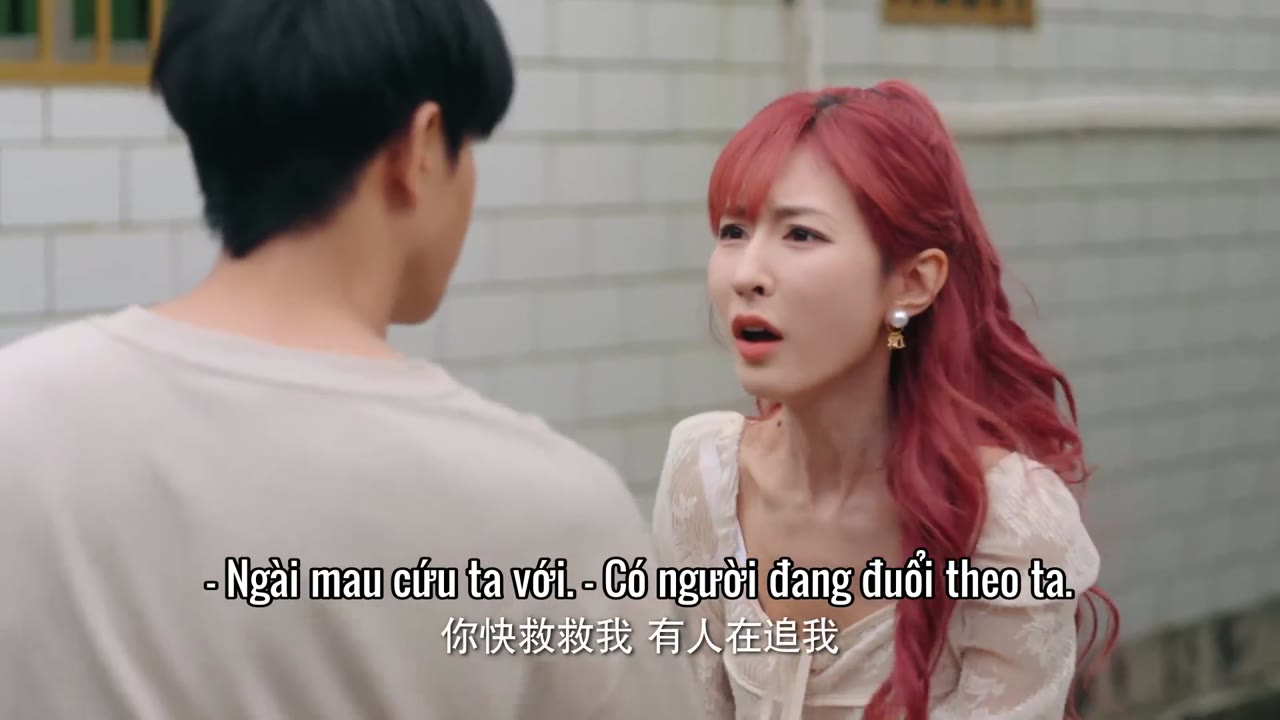 Thiên Kim Nhất Trịch tập 15 cảnh 2